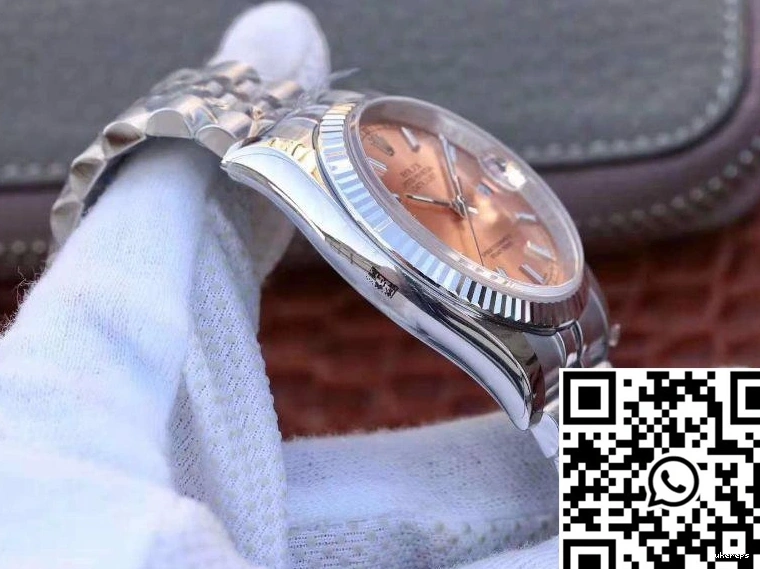 Factory AR Datejust 36mm Rolex 116234-0090 Dial Champagne 0301